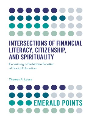 cover image of Intersections of Financial Literacy, Citizenship, and Spirituality